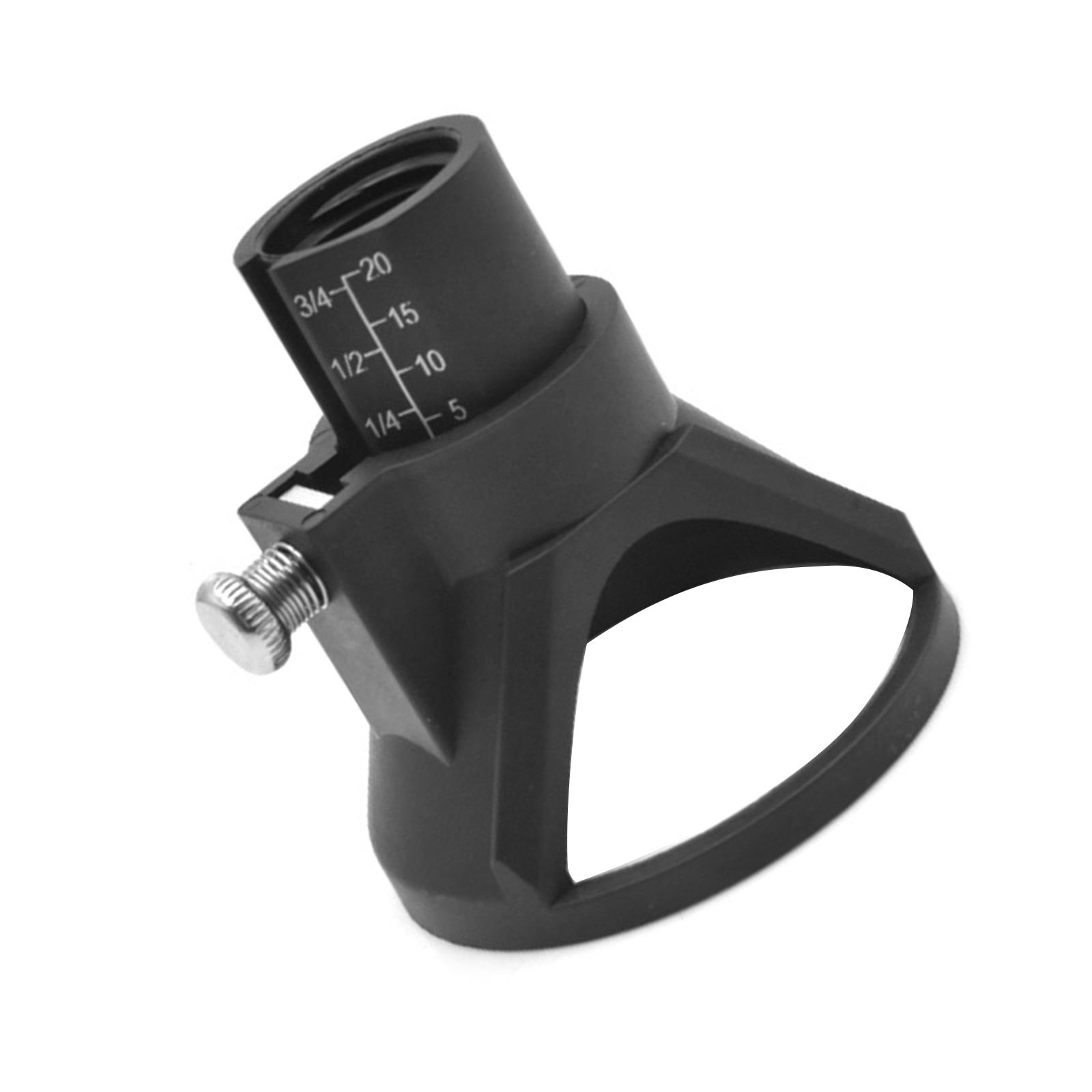 

Эффективные наборы для резки различных материалов. Насадка для вращающегося инструмента для точного контроля глубины. Проекты по деревообработке и металлу. 1PC