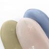 Summer Men's Socks Boat Socks Solid Colored Cotton Socks Anti Slip Antibiosis Breathable Mesh Sports Socks