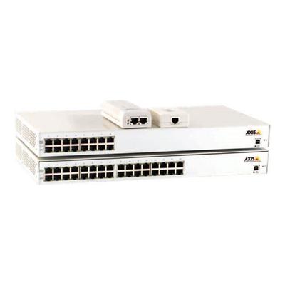 AXIS T8120 Midspan 15 W 1 Port - Strom-Injektor…