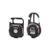 Mini-LED-Taschenlampe, Arbeitslicht, wiederaufladbar, Schlüsselanhänger-Licht, Outdoor-Camping-Licht, tragbarer Taschenschlüssel, Schraubendreher, Sicherheit