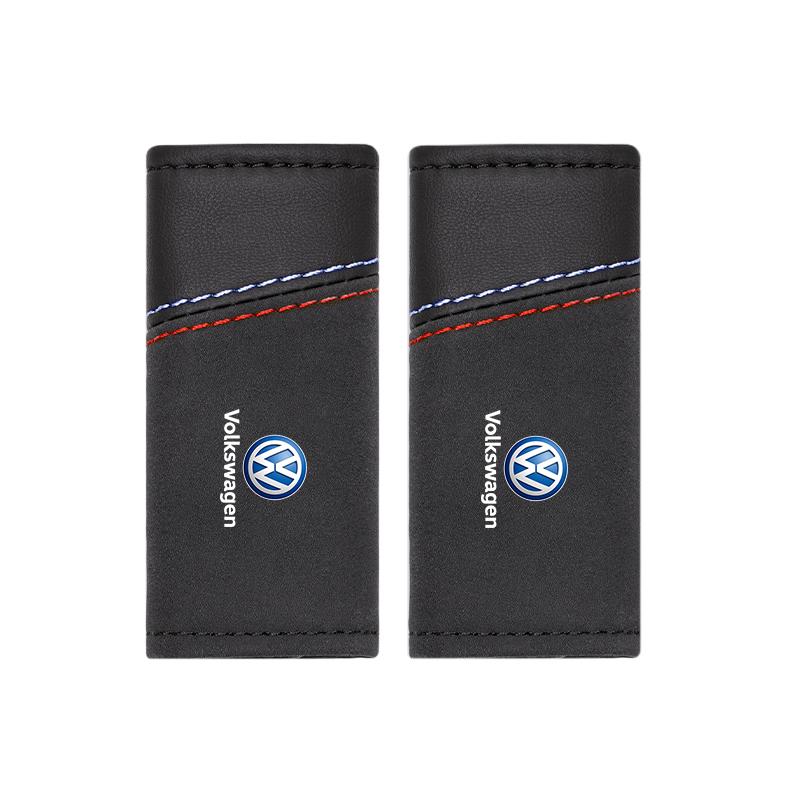 

2026 Горячий Для Volkswagen VW 2 шт. Защитная перчатка из замши для ручки крыши автомобиля, подлокотника, ручки для Volkswagen VW Arteon Jetta T-ROC T чёрный