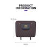Car Interior Leather Storage Anti Dirt and Anti Wear Pads Scratch Mat For Chevrolet Colorado Cruze Spark Captiva Malibu Aveo  RZ4
