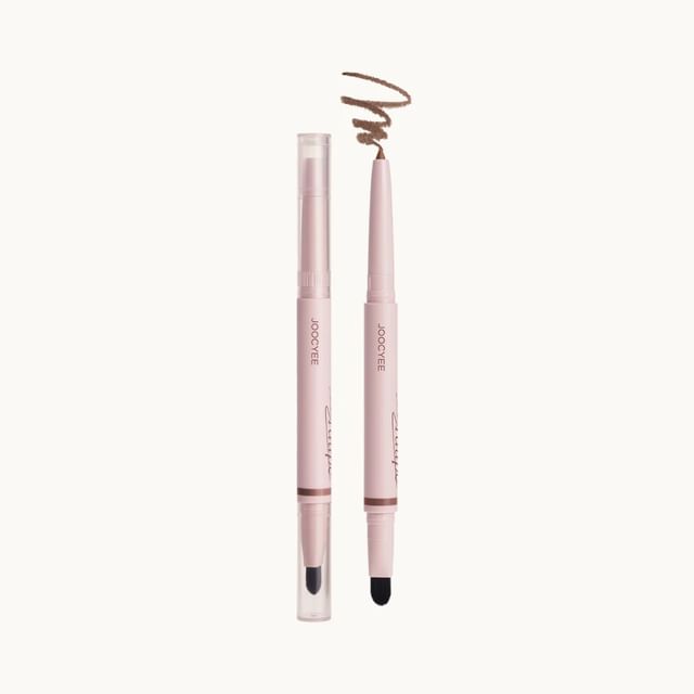JOOCYEE - Double-Ended Lip Liner - 3 Colors #25 Rosy Coral