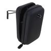 Golfing Rangefinder Carrying Bag with Carabiner Belt Clip Water Resistant Hard Storage Holder Case