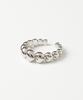 Noonoo Fingers Puff Heart Ring