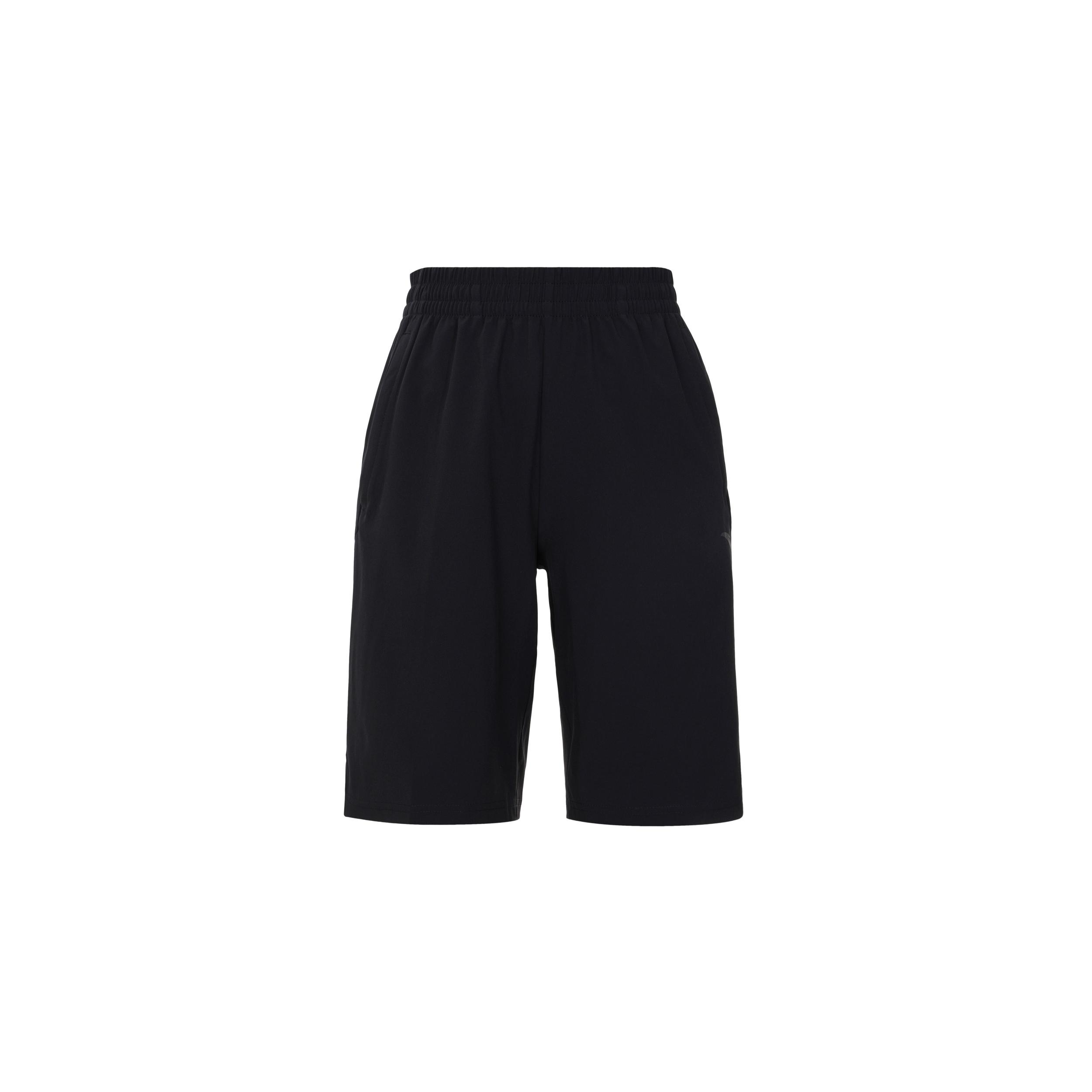 ANTA Variety Training Collection Casual Shorts Men s Black Moderate 152337528-4 XL