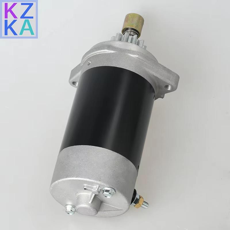 689-81800 Starter Motor For Yamaha 2T 20-40HP Boat Engine 689-81800-12 61T 61N 695 69S 61N-81800 Starting Motor Assy 689-81800