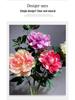Realistic Peony Flowers for Home, Wedding, Hotel Decor & Photography Props