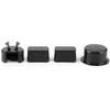 Tailgate Hinge Insert Kit 4pcs Set Tailgate Hinge Pivot Bushing Insert Kit 38641 Fit for F450 F550
