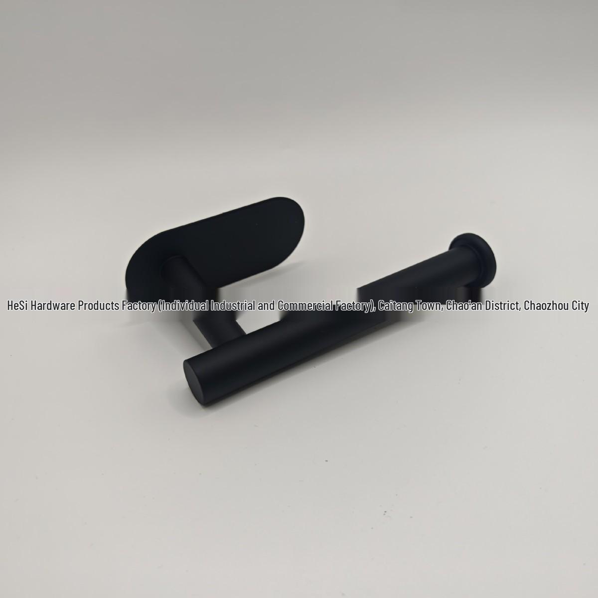 Nail-Free Adhesive Toilet Paper Holder Cross-Border Organizer