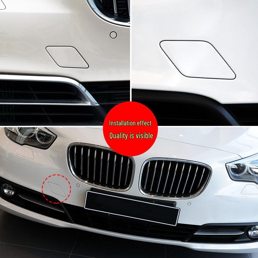 BMW F07 5 Series GT Front Bumper Tow Hook Cover 51117332667