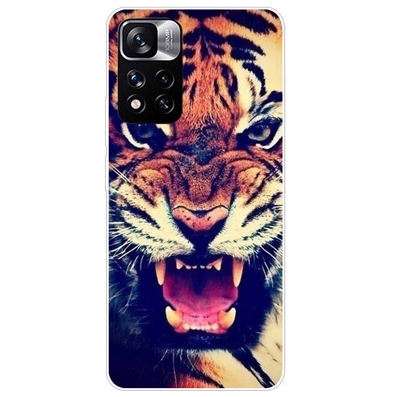 For Xiaomi Redmi Note 11 Pro+ 5G Plus Case Silicone Clear Bumper Soft TPU Funda Coque For Global Version Redmi Note 11 Pro + 5G
