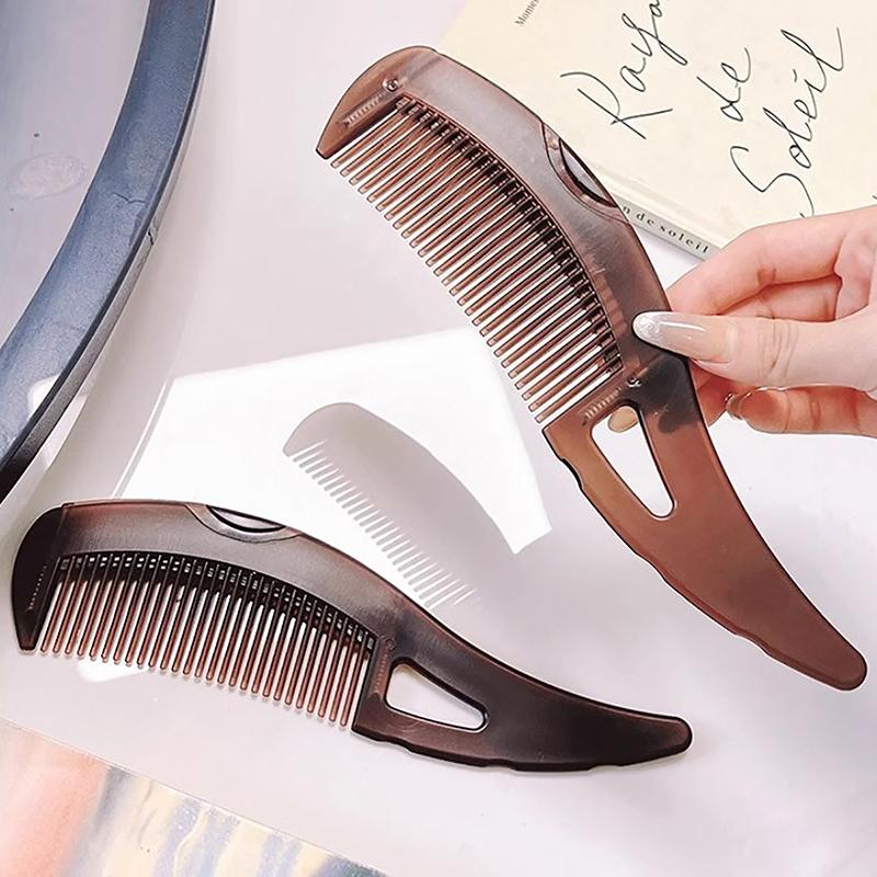 Pettine Massaggiante Antiforfora Antistatico Antinodi Spazzola per Capelli Press Olio Antiforfora Massaggio Pettine Detergente Strumenti per lo Styling