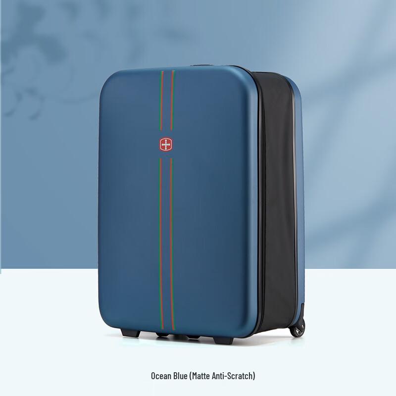 Xin Jing Zhou Foldable Travel Suitcase