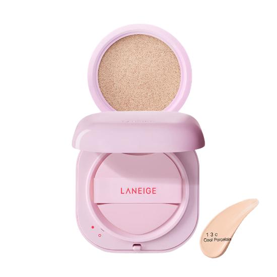 LANEIGE All New Neo Glow Cushion 15g ( Main, With Refill, Only Refill) (22 Options)