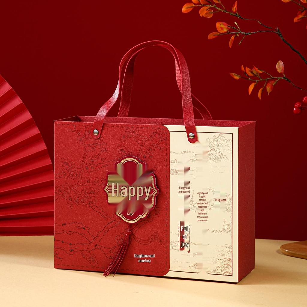 Large Engagement & Wedding Candy Box - Bridesmaid Favors & Return Gifts