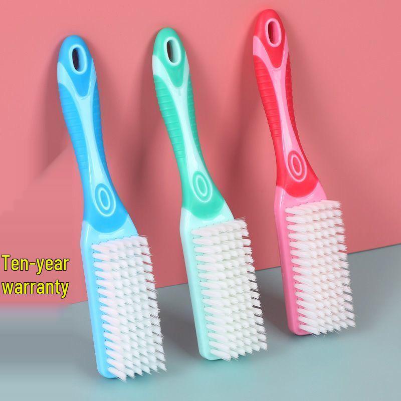 Durable Multi-Functional Soft Shoe Cleaning Brush - Gentle on Shoes, No Shedding