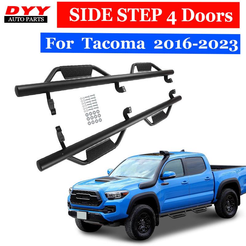 Tacoma 16-21 Side Pedal Modification: Dedicated Foot Pedal Accessories