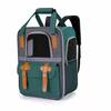 Portable Pet Travel Backpack: Space Capsule Design for Cats & Small Dogs