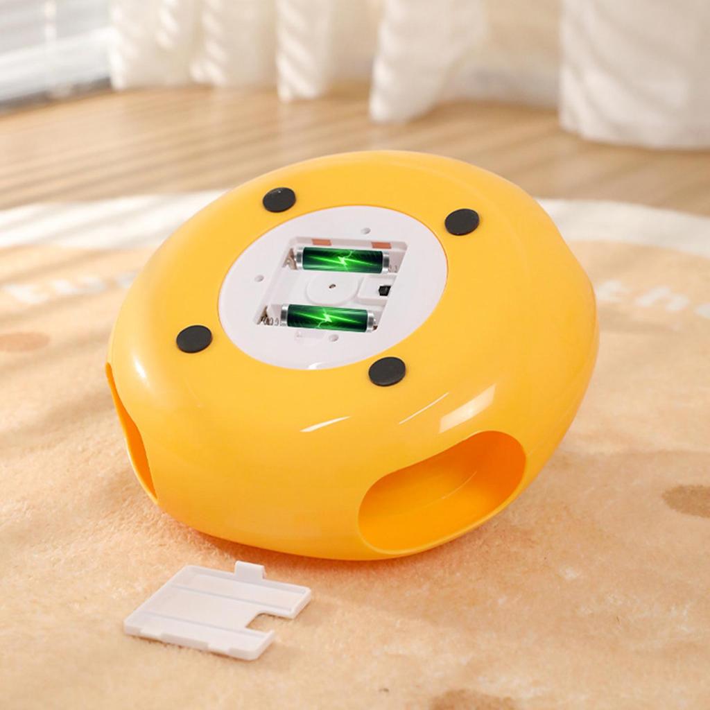 Automatic Cat Toy Interactive Toys Kitten Teaser Electric Flutter Exercise Accessories Colorful Pet Entertainment Supplies