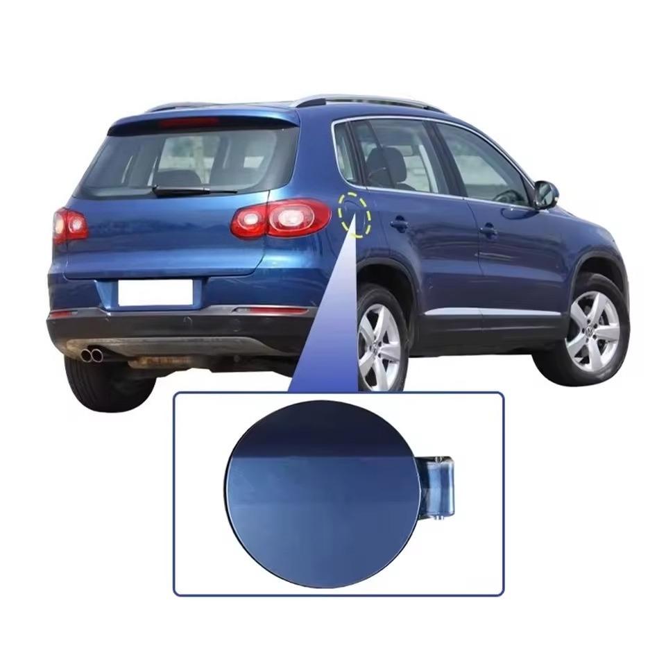 1PC 5N7809857 5N0809857D Fuel Gas Tank Door Lid Cover Flap Cap 1PC for VW Tiguan 2008-2018