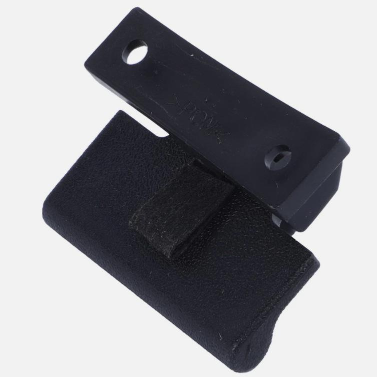Mitsubishi Pajero Boîte Accoudoir Couvercle Loquet Clip - Supérieur & Inférieur MR532555 MR532556