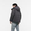 Kangol Retrocore Expedition Down Jacket 9584 Dark Grey