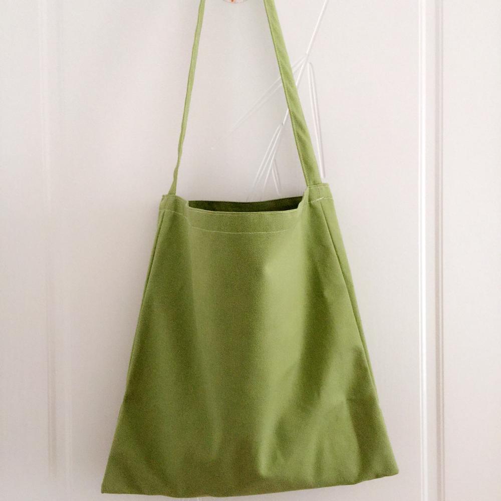 

Эко-сумка из хлопка с защитой от окружающей среды Ringo House через плечо