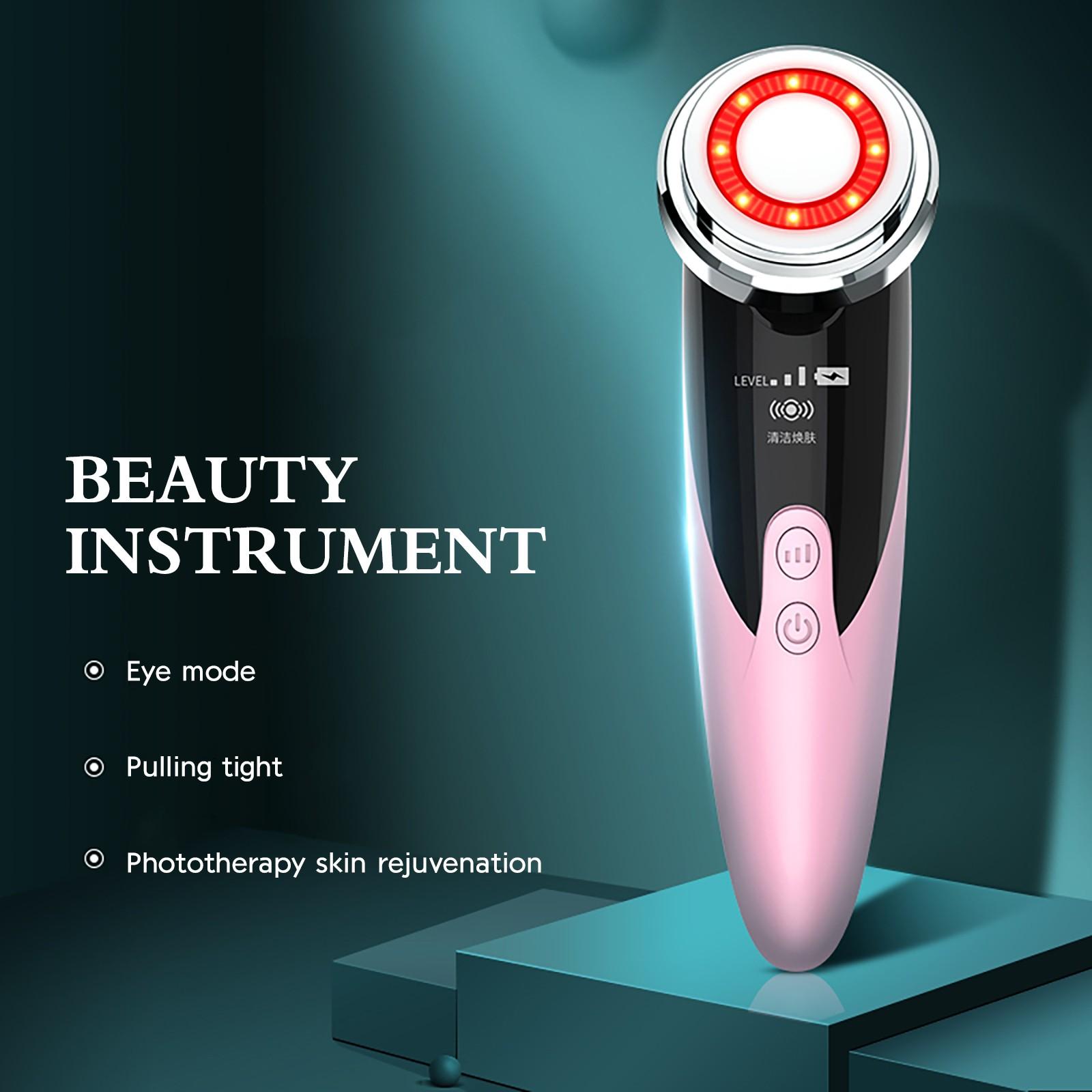 

Очиститель для массажа лица, высокочастотный аппарат, усилитель для лица