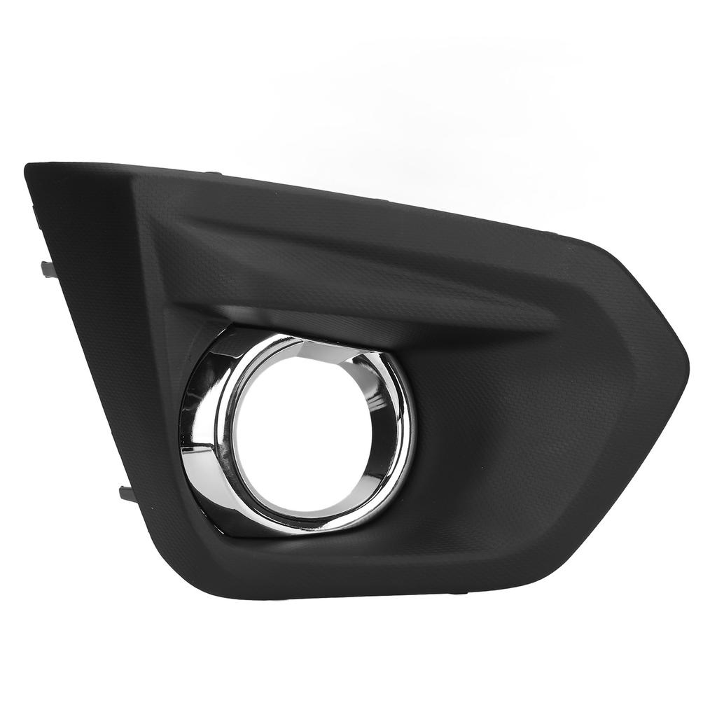 1 Pair Fog Light Bezel Automobile Frame Fog Light Replacement for Impreza Sedan and Wagon 2012‑2014 Right 57731FJ020