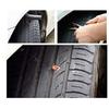 New Tubeless Tyre Puncture Kit Repair Strip 1 Cutter, 1 Slotion and 30 pieces Strip box (30 Pieces+1Cutter+1Slotion)