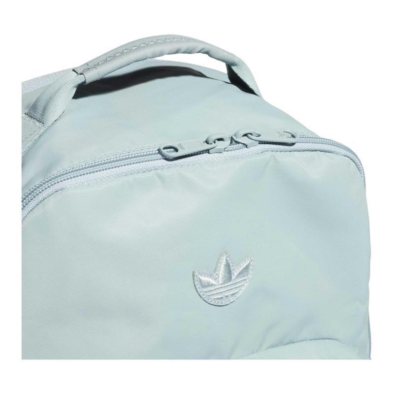 Adidas Originals Nylon Backpack Unisex Light Lake Green Adidas HD9649