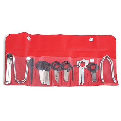 HFS(R) Car Audio Removal Tool 20 Pcs Car Audio Key Audio Conversion Car Dash