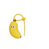 Plastic Toothbrush Head Protective Cover Banana Shape Toothbrush Dust Cap Cover 2In1 Brush Protect Toothbrush Storage Organizer