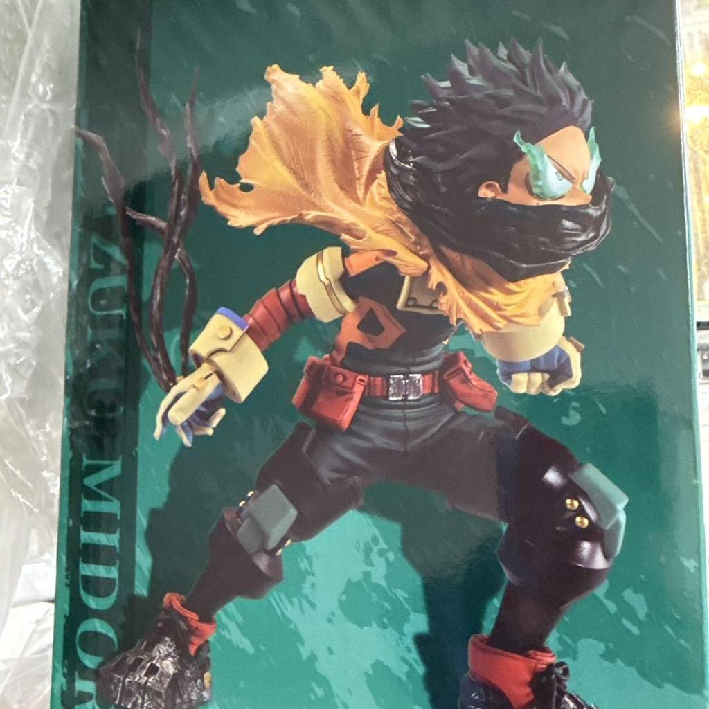 [USED] Izuku Midoriya MASTERLISE - Inheritance A Prize