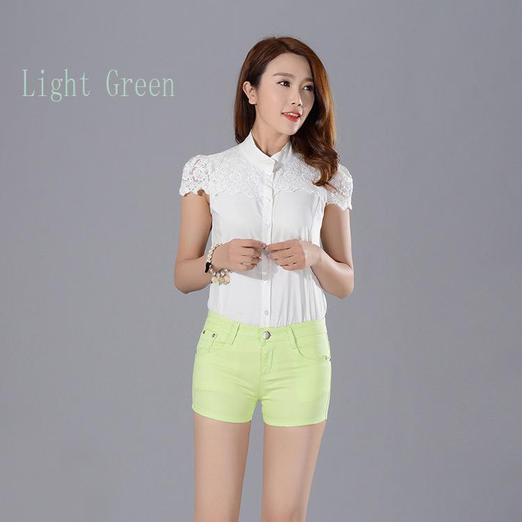 Slim Bottoming Jeans Women 
