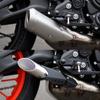 For YAMAHA MT07 FZ07 MT-07 MT 07 FZ-07 FZ 07 2013- 2014 2015 2016 2017 Motorcycle Exhaust Pipe Muffler Cover