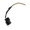 1pc for Honda Accord Fit Odyssey Civic 2PIN Hole with Wire Sensor Headlight Taillight Harness Plug Connector
