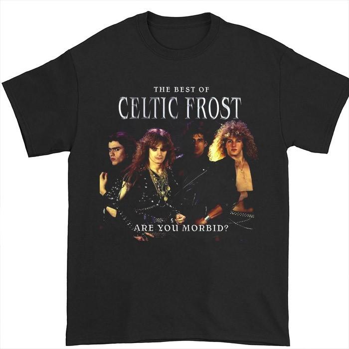 Новая Celtic Frost ты мрачный Рождественский Подарок Унисекс S-5XL Футболка DO337 Унисекс Футболка M