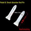 Panasonic Drum Washing Machine Shock-Absorbing Rod for XQG80-E8122/8155 and XQG60-V62NSNW/V65G Models