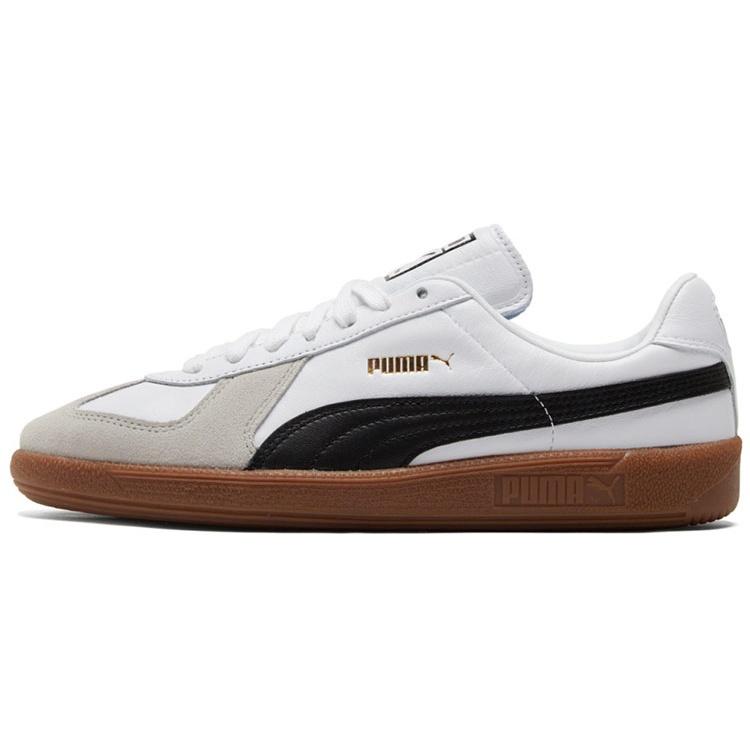 PUMA Army Trainer OG White Gum Men s 380709-01