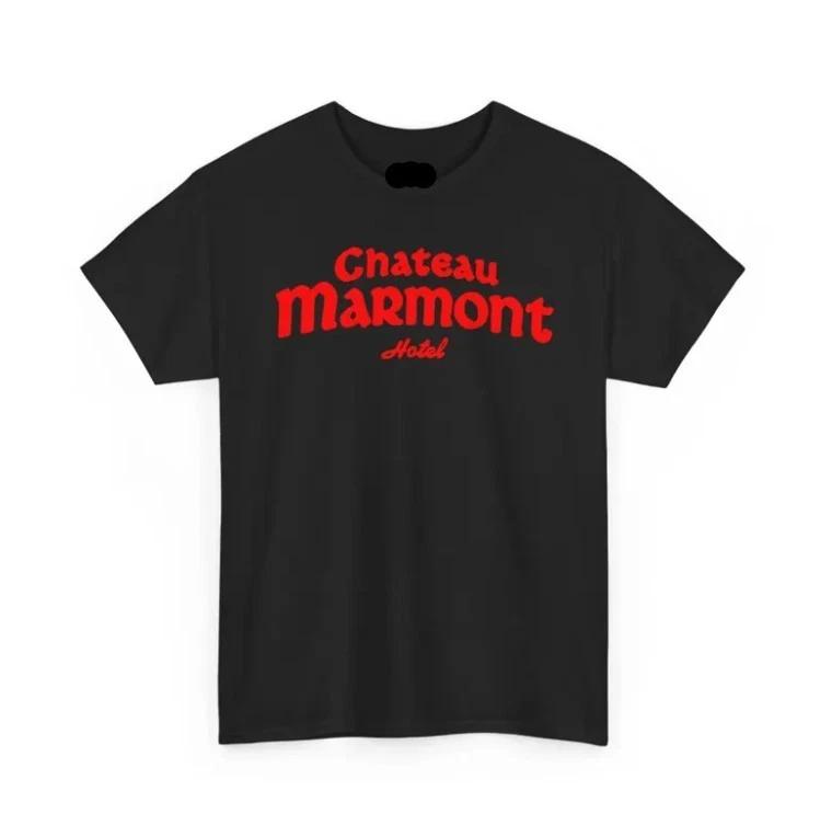 Chateau Marmont Hotel T-Shirt