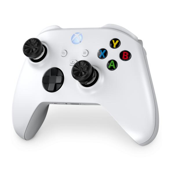 Controller Covers Steelseries Kontrolfreek Fps Galaxy Aimboost Xbox 6204-xbox Black