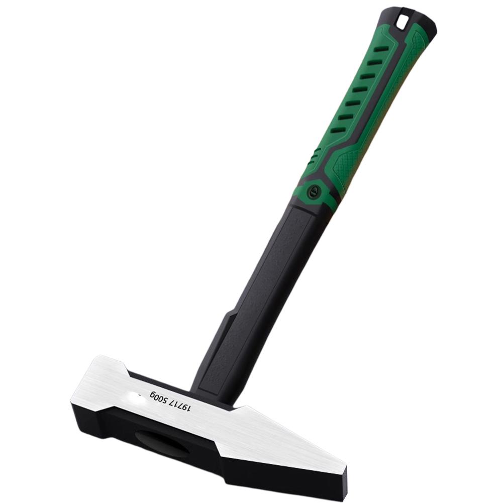 Building Decoration Fitter Hammer Integrated Design Hammer Integrated Hammer Head Long-Lasting Durability Strong Connection