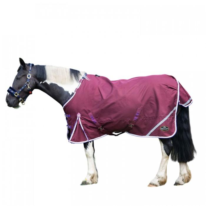 Gallop Trojan Xtra Standard-Neck Duraproof Lightweight Horse Turnout Rug