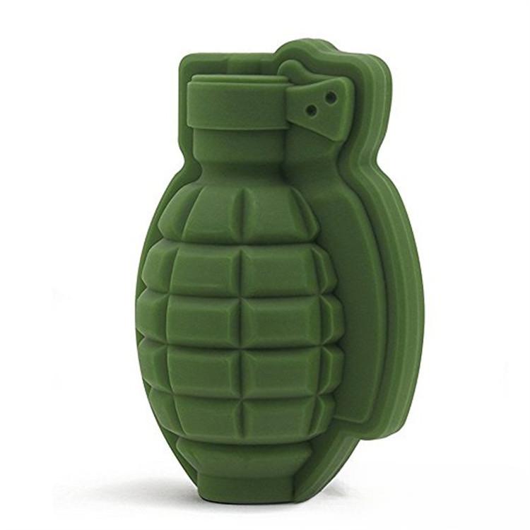 

1PC Cake Mold Silicone Baking Mold Ice Bar Kitchen Tool