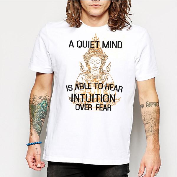 

Yoga Zen Meditation Hinduism Indian Chakra Spiritual Buddha Namaste XII Unisex T-Shirt S