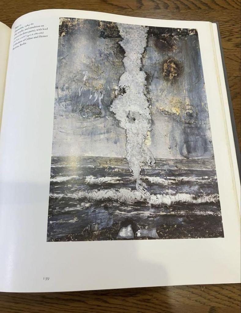 [USED] Anselm Kiefer by Mark Rosenthal