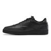 Maison Margiela X Reebok Club C Memory Of - Black Unisex Sneakers Footwear-White GW5012