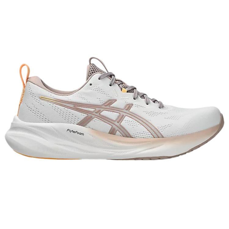 Asics  Gel Pulse 16 White Fawn Women Sneakers 1012B755-101
